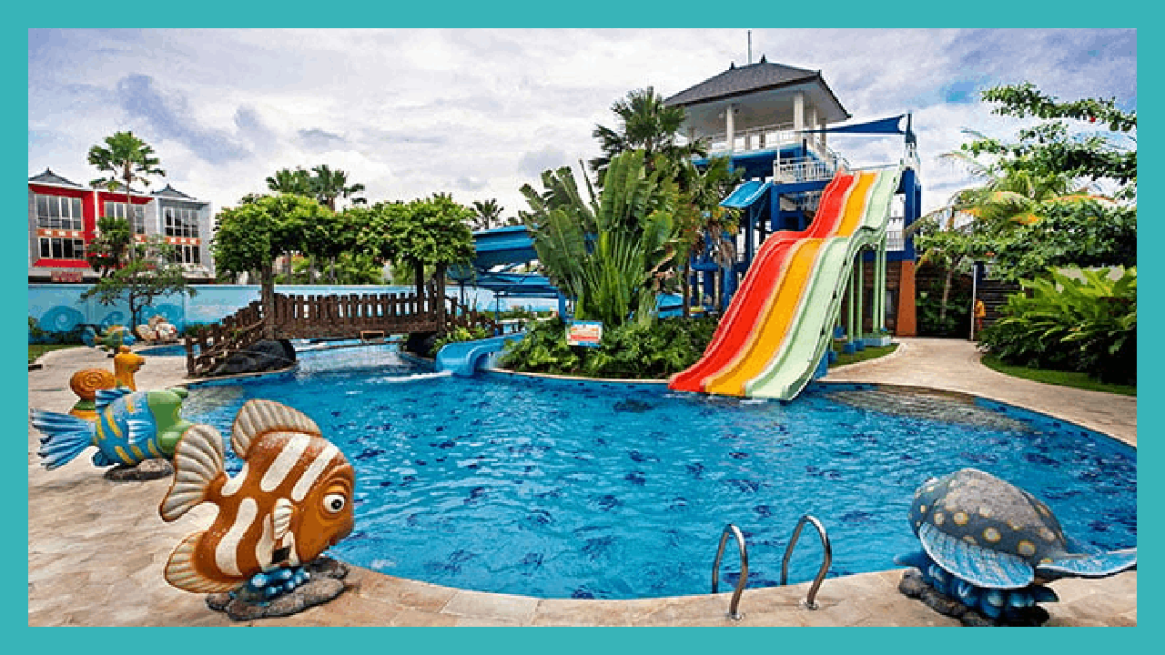 waterpark di Denpasar 