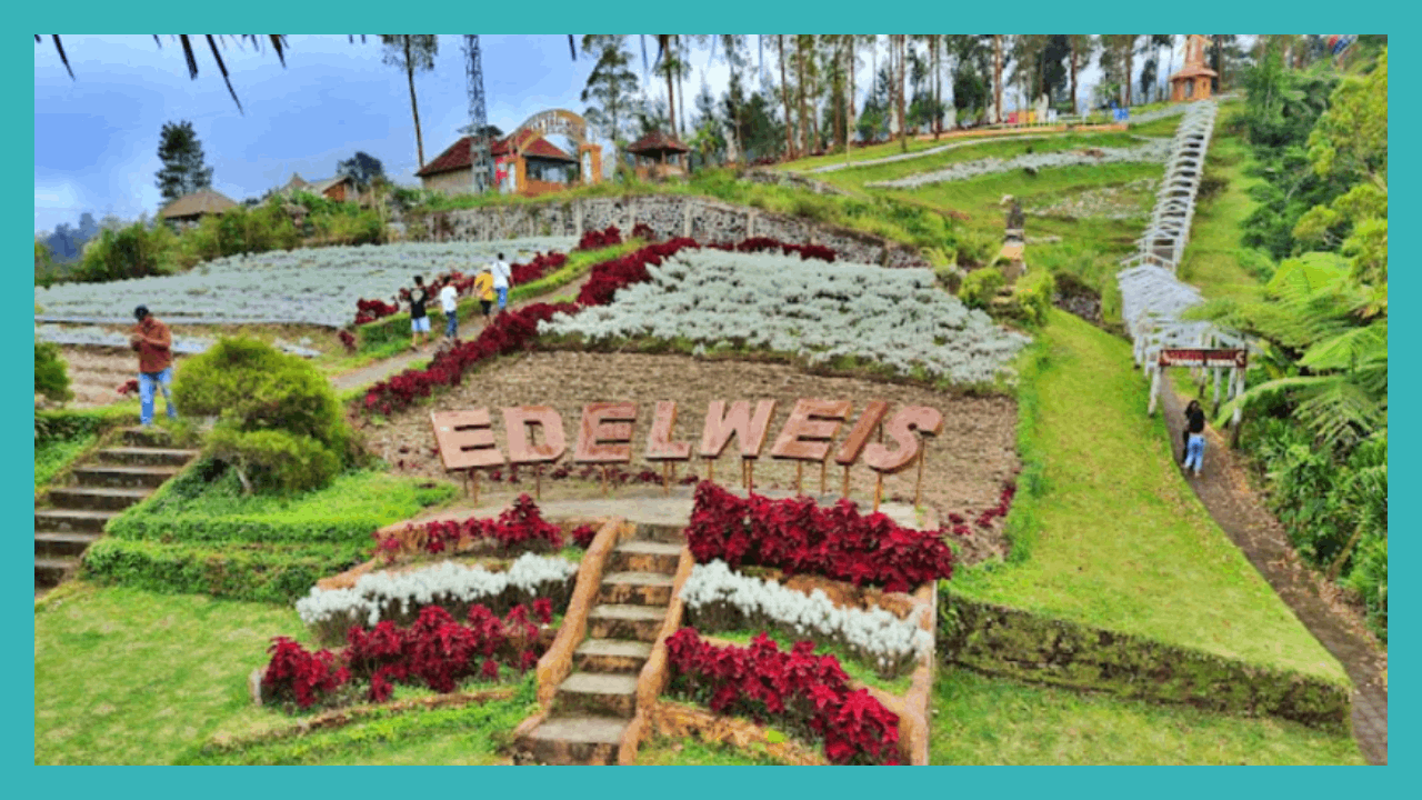 Taman Edelweis Bali