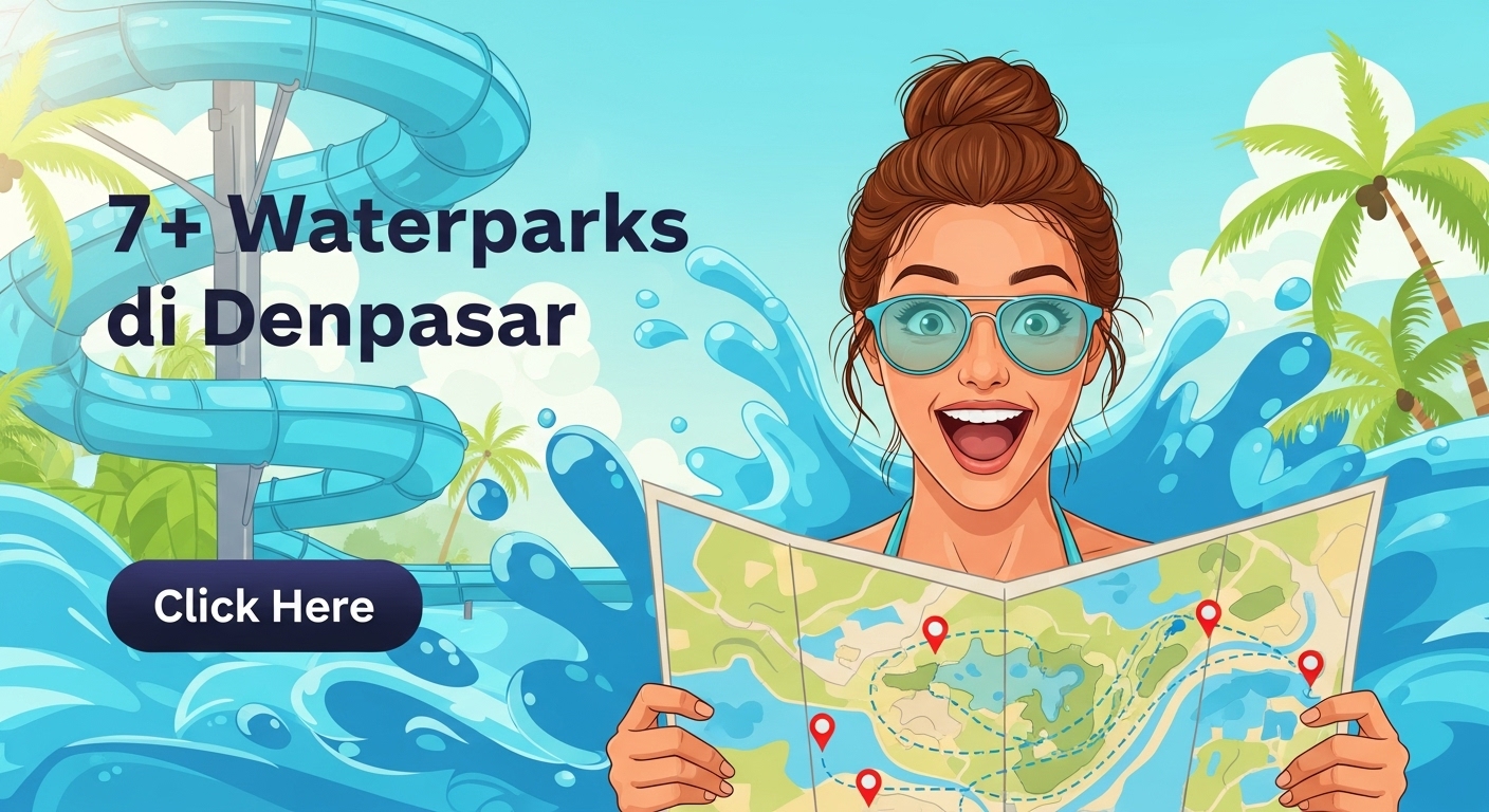 waterpark di Denpasar dan sekitarnya